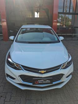 CHEVROLET Cruze Sedan 1.4 16V 4P LTZ FLEX TURBO AUTOMTICO