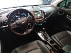 CHEVROLET Cruze Sedan 1.4 16V 4P LT FLEX TURBO AUTOMTICO