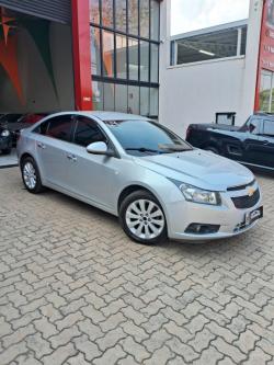 CHEVROLET Cruze Sedan 1.8 16V 4P LTZ ECOTEC FLEX AUTOMTICO