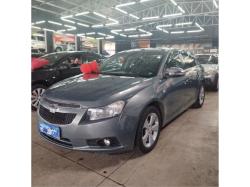 CHEVROLET Cruze Sedan 1.8 16V 4P LT ECOTEC FLEX AUTOMTICO