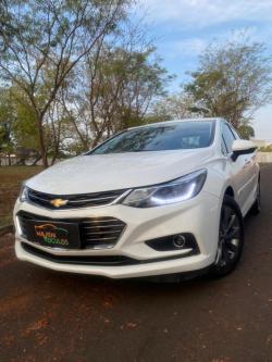 CHEVROLET Cruze Sedan 1.4 16V 4P LTZ FLEX TURBO AUTOMTICO