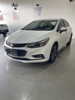 CHEVROLET Cruze Sedan 1.4 16V 4P LTZ FLEX TURBO AUTOM�TICO