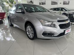 CHEVROLET Cruze Sedan 1.8 16V 4P LT ECOTEC FLEX AUTOMTICO