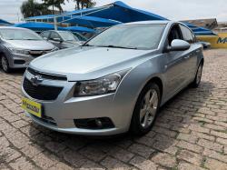 CHEVROLET Cruze Sedan 1.8 16V 4P LT ECOTEC FLEX