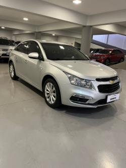 CHEVROLET Cruze Sedan 1.8 16V 4P LT ECOTEC FLEX CHEVROLET Cruze Sedan 1.8 16V 4P LT ECOTEC FLEX
