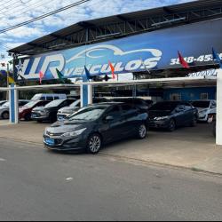 CHEVROLET Cruze Sedan 1.4 16V 4P LT FLEX TURBO AUTOMÁTICO CHEVROLET Cruze Sedan 1.4 16V 4P LT FLEX TURBO AUTOMÁTICO