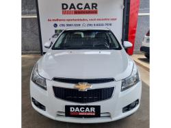 CHEVROLET Cruze Sedan 1.8 16V 4P LT ECOTEC FLEX AUTOMTICO