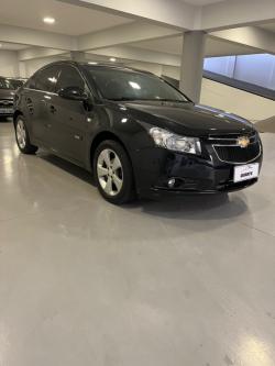 CHEVROLET Cruze Sedan 1.8 16V 4P LT ECOTEC FLEX AUTOMTICO