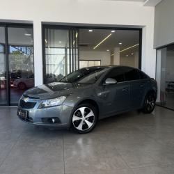 CHEVROLET Cruze Sedan 1.8 16V 4P LT ECOTEC FLEX AUTOMTICO