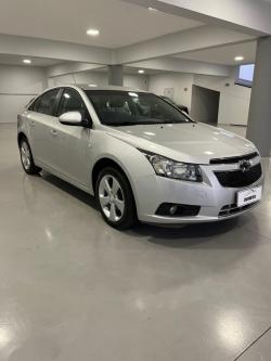 CHEVROLET Cruze Sedan 1.8 16V 4P LT ECOTEC FLEX AUTOM�TICO
