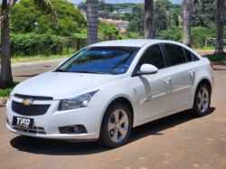 CHEVROLET Cruze Sedan 1.8 16V 4P LT ECOTEC FLEX AUTOM�TICO