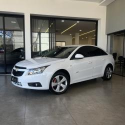 CHEVROLET Cruze Sedan 1.8 16V 4P LT ECOTEC FLEX AUTOM�TICO