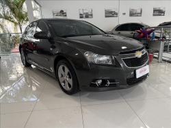 CHEVROLET Cruze Sedan 1.8 16V 4P LT ECOTEC FLEX AUTOM�TICO