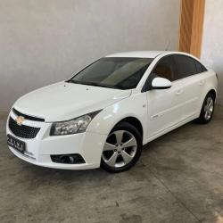 CHEVROLET Cruze Sedan 1.8 16V 4P LT ECOTEC FLEX AUTOM�TICO
