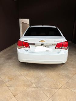 CHEVROLET Cruze Sedan 1.8 16V 4P LTZ ECOTEC FLEX AUTOM�TICO