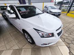 CHEVROLET Cruze Sedan 1.8 16V 4P LT ECOTEC FLEX AUTOM�TICO