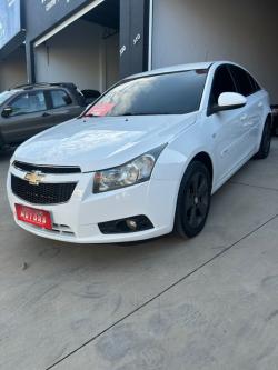 CHEVROLET Cruze Sedan 1.8 16V 4P LT ECOTEC FLEX AUTOM�TICO