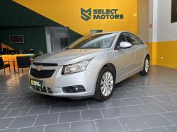CHEVROLET Cruze Sedan 1.8 16V 4P LTZ ECOTEC FLEX AUTOM�TICO