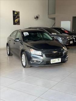 CHEVROLET Cruze Sedan 1.8 16V 4P LT ECOTEC FLEX AUTOM�TICO