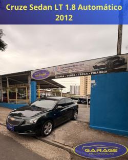 CHEVROLET Cruze Sedan 1.8 16V 4P LT ECOTEC FLEX AUTOM�TICO