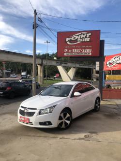 CHEVROLET Cruze Sedan 1.8 16V 4P LT ECOTEC FLEX AUTOM�TICO