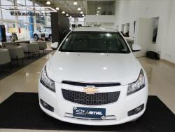CHEVROLET Cruze Sedan 1.8 16V 4P LT ECOTEC FLEX AUTOM�TICO