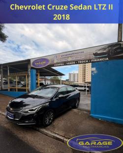 CHEVROLET Cruze Sedan 1.4 16V 4P LTZ 2 FLEX TURBO AUTOM�TICO