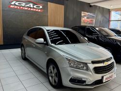 CHEVROLET Cruze Sedan 1.8 16V 4P LT ECOTEC FLEX AUTOM�TICO