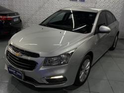 CHEVROLET Cruze Sedan 1.8 16V 4P LT ECOTEC FLEX AUTOM�TICO