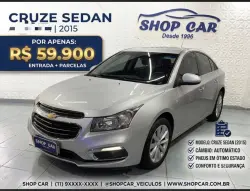 CHEVROLET Cruze Sedan 1.8 16V 4P LT ECOTEC FLEX AUTOM�TICO