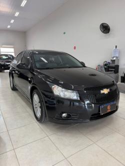 CHEVROLET Cruze Sedan 1.8 16V 4P LTZ ECOTEC FLEX AUTOM�TICO
