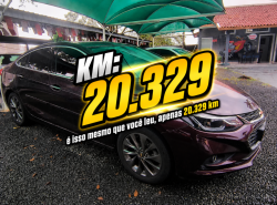 CHEVROLET Cruze Sedan 1.4 16V 4P LTZ FLEX TURBO AUTOM�TICO