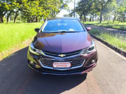 CHEVROLET Cruze Sedan 1.4 16V 4P LTZ FLEX TURBO AUTOMÁTICO