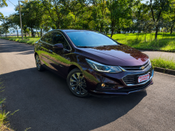 CHEVROLET Cruze Sedan 1.4 16V 4P LTZ FLEX TURBO AUTOM�TICO