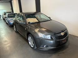 CHEVROLET Cruze Sedan 1.8 16V 4P LT ECOTEC FLEX AUTOM�TICO