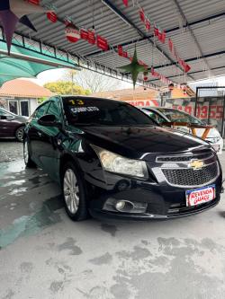 CHEVROLET Cruze Sedan 1.8 16V 4P LTZ ECOTEC FLEX AUTOM�TICO