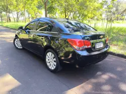 CHEVROLET Cruze Sedan 1.8 16V 4P LTZ ECOTEC FLEX AUTOMÁTICO