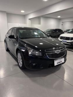 CHEVROLET Cruze Sedan 1.8 16V 4P LTZ ECOTEC FLEX AUTOM�TICO