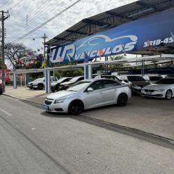 CHEVROLET Cruze Sedan 1.8 16V 4P LT ECOTEC FLEX