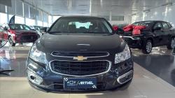 CHEVROLET Cruze Sedan 1.8 16V 4P LT ECOTEC FLEX AUTOM�TICO