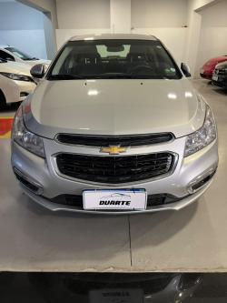 CHEVROLET Cruze Sedan 1.8 16V 4P LT ECOTEC FLEX AUTOM�TICO