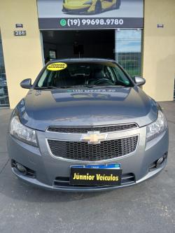 CHEVROLET Cruze Sedan 1.8 16V 4P LT ECOTEC FLEX AUTOM�TICO