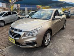 CHEVROLET Cruze Sedan 1.8 16V 4P LTZ ECOTEC FLEX AUTOM�TICO
