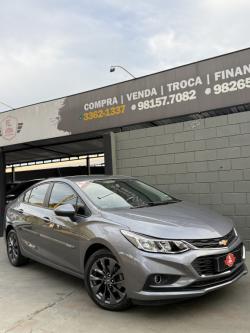 CHEVROLET Cruze Sedan 1.4 16V 4P LT FLEX TURBO AUTOM�TICO