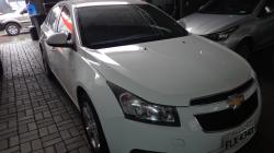 CHEVROLET Cruze Sedan 1.8 16V 4P LT ECOTEC FLEX AUTOMÁTICO