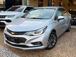 CHEVROLET Cruze Sedan 1.4 16V 4P LTZ 2 FLEX TURBO AUTOMÁTICO