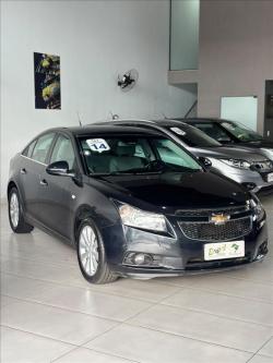 CHEVROLET Cruze Sedan 1.8 16V 4P LTZ ECOTEC FLEX AUTOMÁTICO