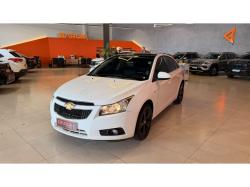CHEVROLET Cruze Sedan 1.8 16V 4P LT ECOTEC FLEX AUTOMÁTICO
