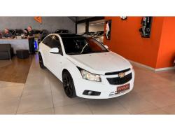 CHEVROLET Cruze Sedan 1.8 16V 4P LT ECOTEC FLEX AUTOMÁTICO