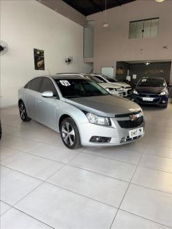 CHEVROLET Cruze Sedan 1.8 16V 4P LT ECOTEC FLEX AUTOMÁTICO